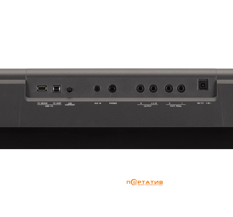 Синтезатор Yamaha PSR-S670