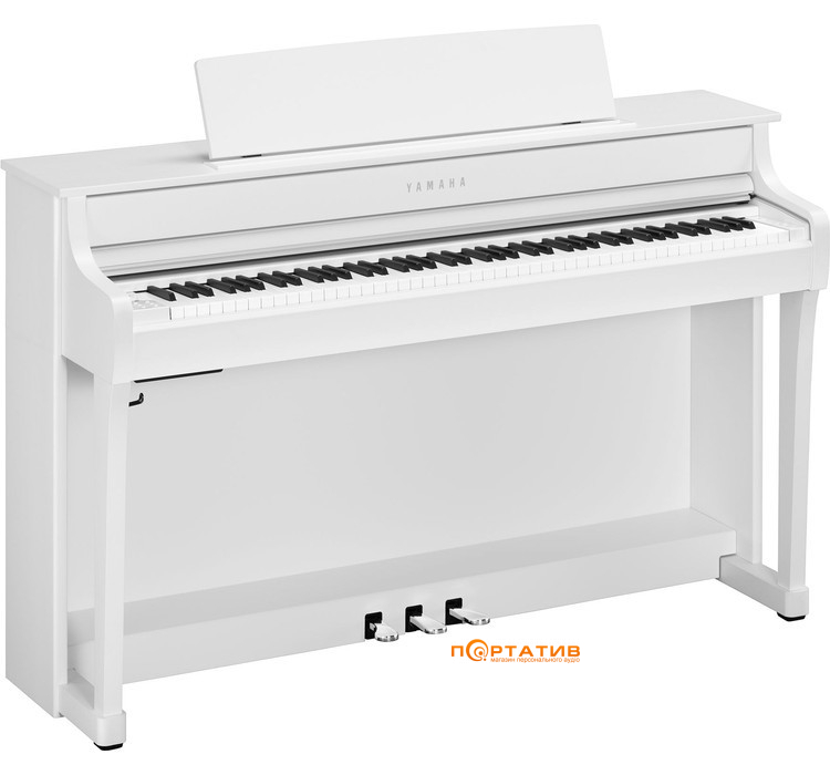 Цифровое пианино Yamaha Clavinova CLP-845 White