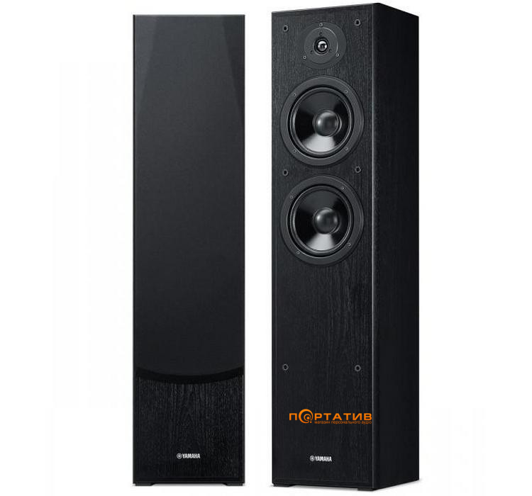 Акустика Yamaha NS-F51 Black
