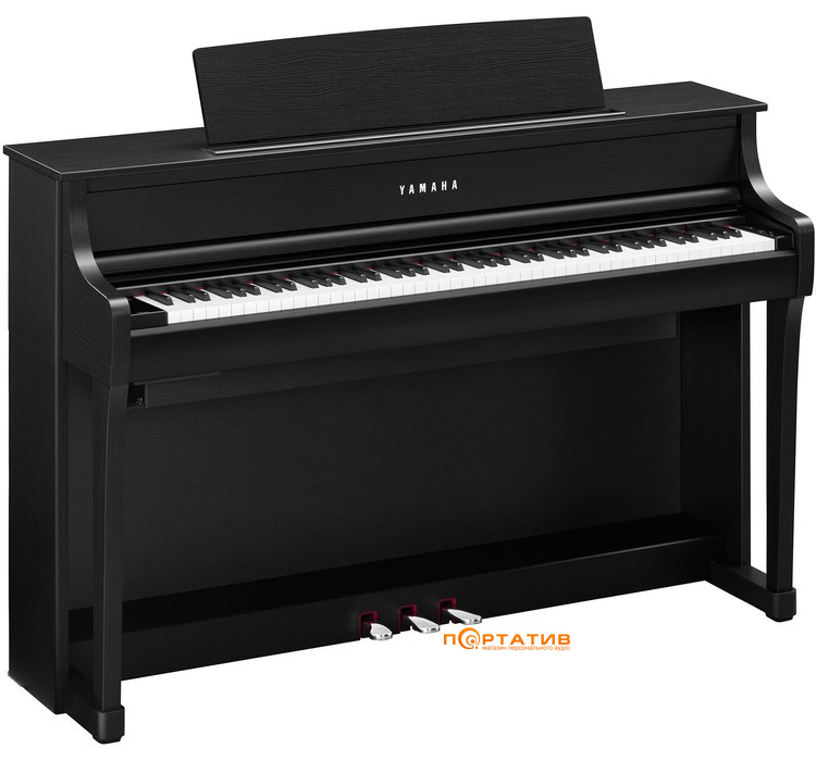 Цифровое пианино Yamaha Clavinova CLP-875 Black