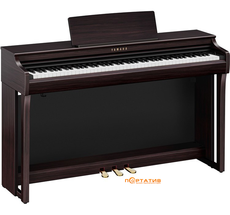 Цифровое пианино Yamaha Clavinova CLP-825 Dark Rosewood