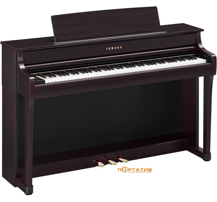 Цифрове піаніно Yamaha Clavinova CLP-845 Dark Rosewood