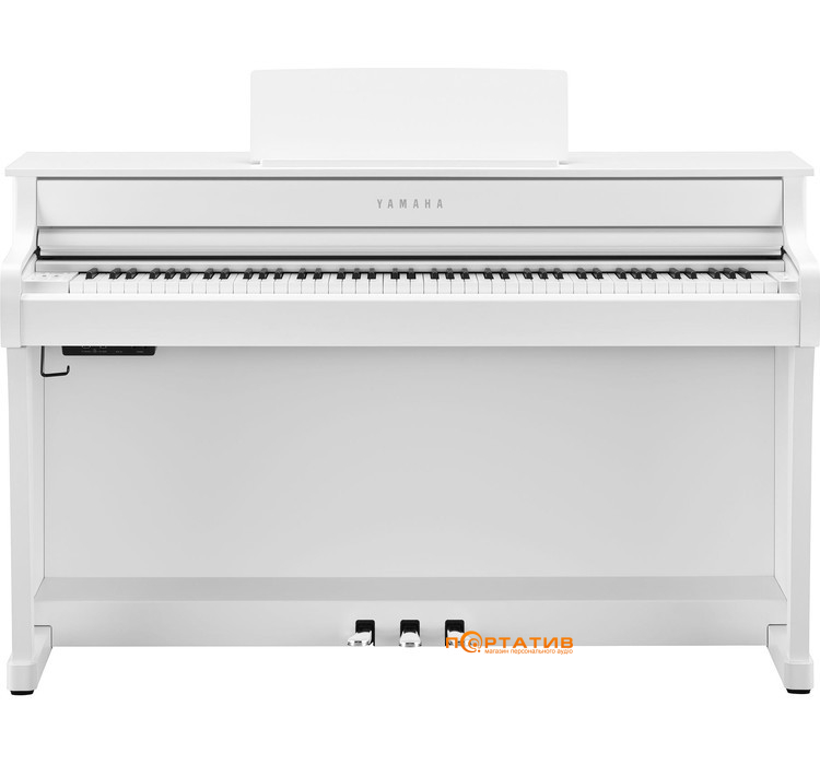 Цифровое пианино Yamaha Clavinova CLP-835 White