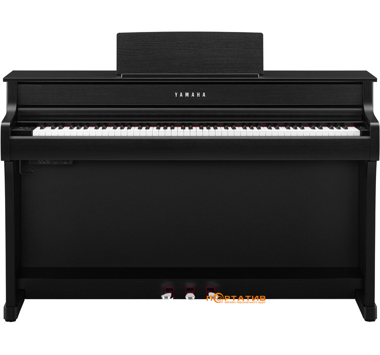 Цифровое пианино Yamaha Clavinova CLP-835 Black