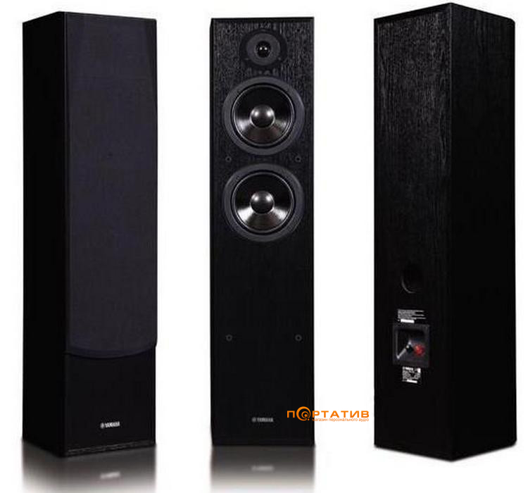 Акустика Yamaha NS-F51 Black