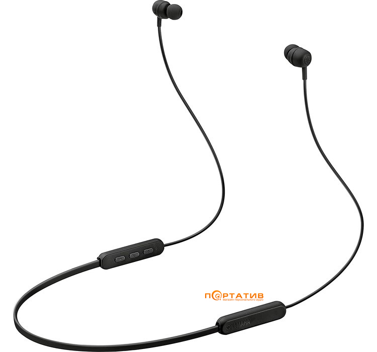 Навушники Yamaha EP-E30A Black