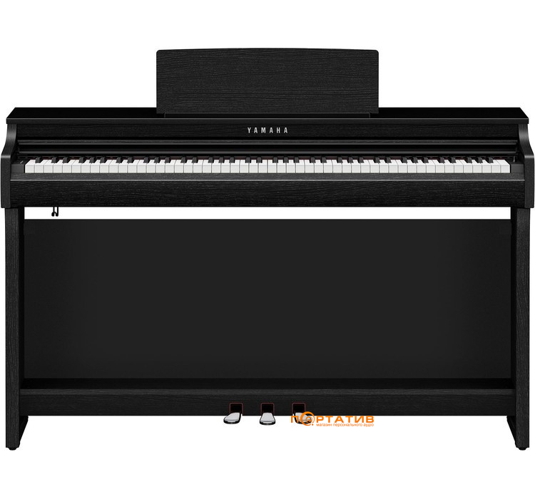 Цифровое пианино Yamaha Clavinova CLP-825 Black