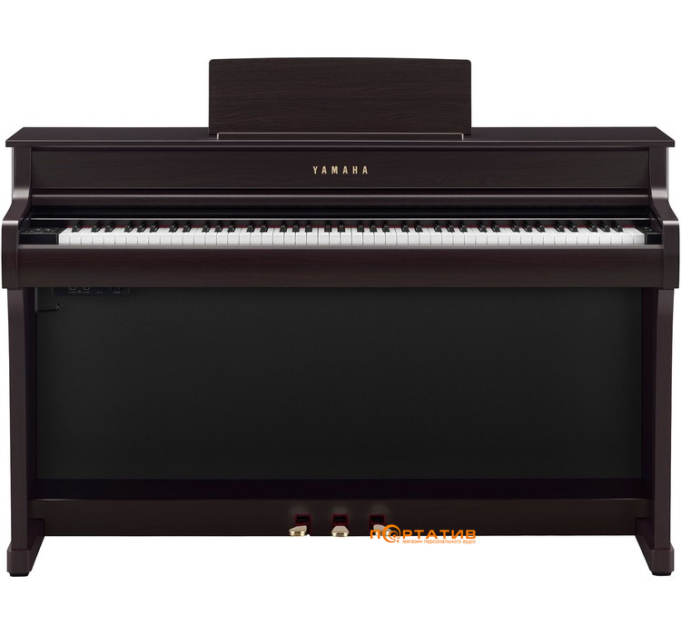 Цифровое пианино Yamaha Clavinova CLP-835 Dark Rosewood