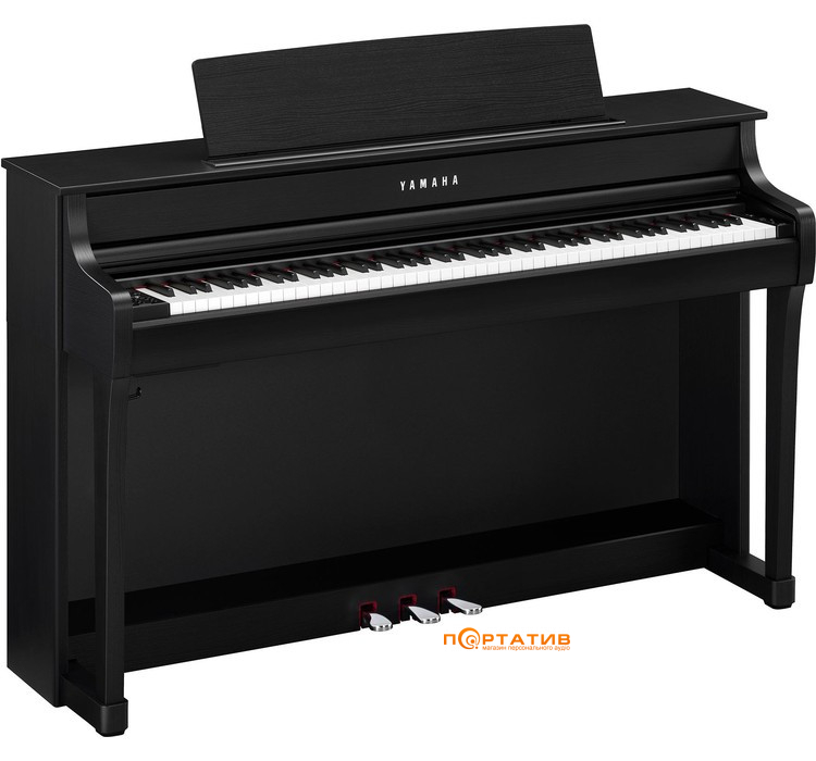 Цифровое пианино Yamaha Clavinova CLP-845 Black