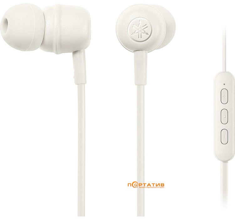 Наушники Yamaha EP-E30A White