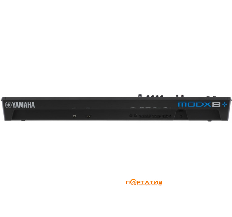 Синтезатор Yamaha MODX8+