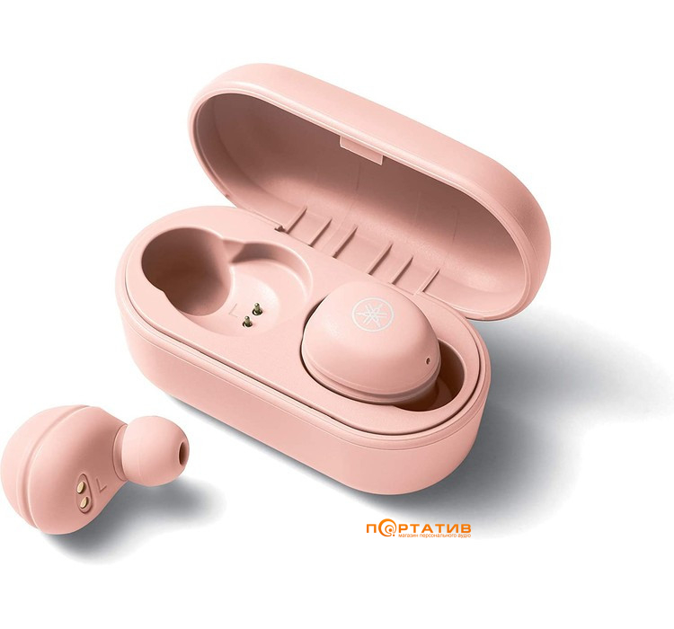 Навушники Yamaha TW-E3A Pink