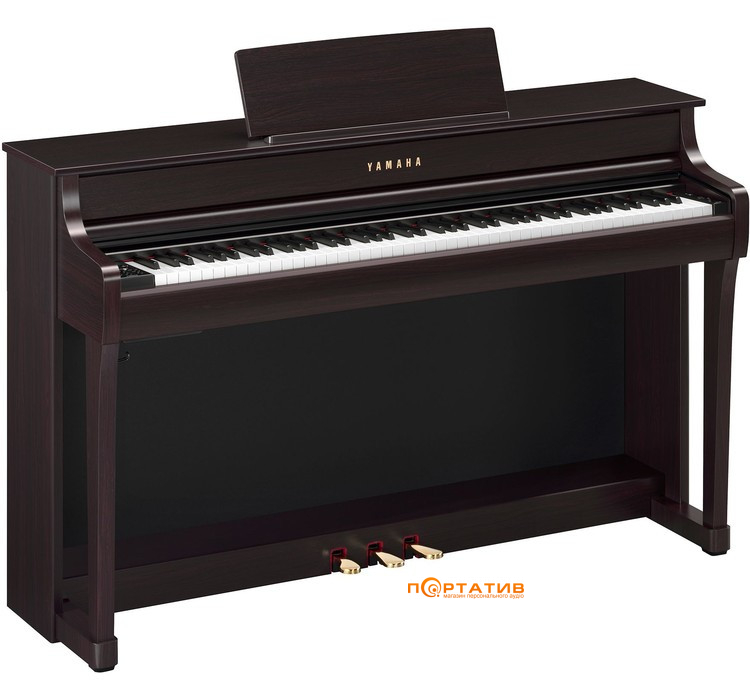 Цифровое пианино Yamaha Clavinova CLP-835 Dark Rosewood