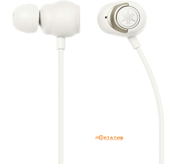 Навушники Yamaha EP-E50A White