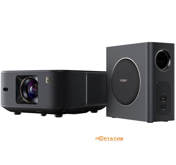 Проэктор Yaber K3 Pro