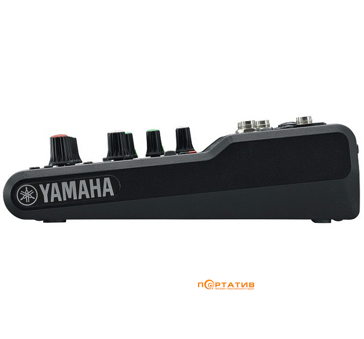 Мікшерний пульт Yamaha MG06