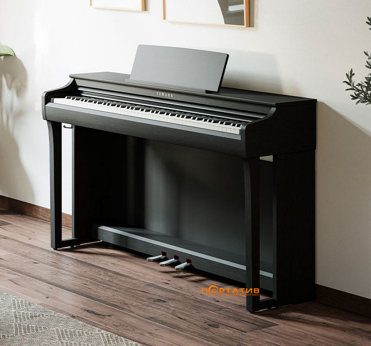 Цифровое пианино Yamaha Clavinova CLP-825 Black