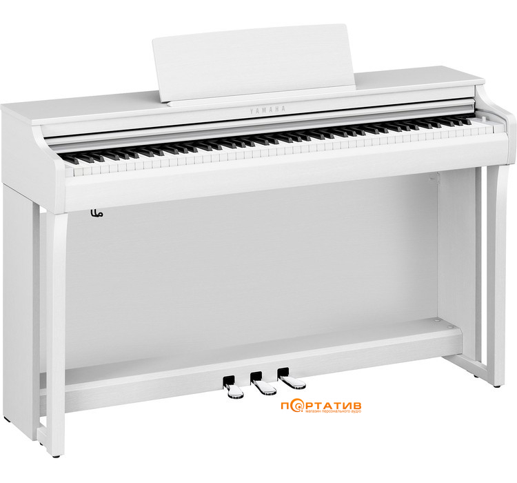 Цифровое пианино Yamaha Clavinova CLP-825 White