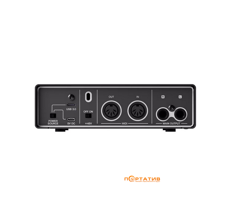 Аудиоинтерфейс Yamaha URX22C