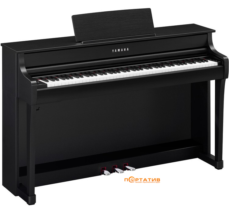 Цифровое пианино Yamaha Clavinova CLP-835 Black