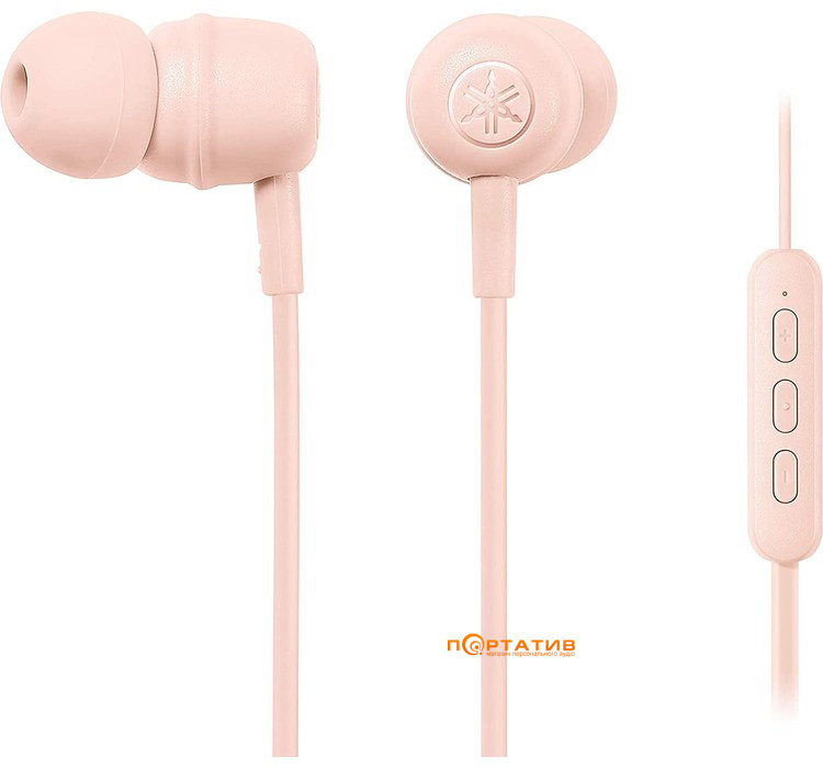Наушники Yamaha EP-E30A Pink