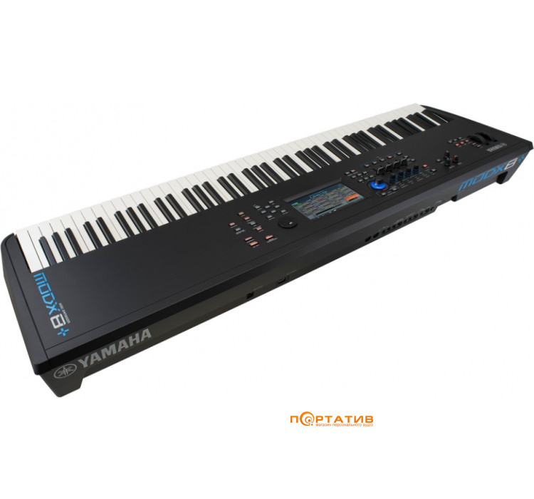 Синтезатор Yamaha MODX8+