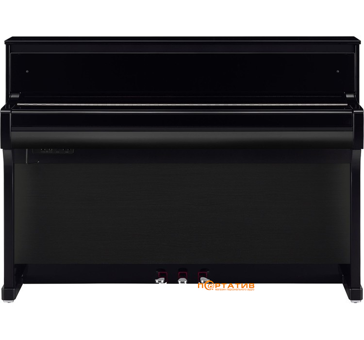 Цифрове піаніно Yamaha Clavinova CLP-885 Polished Ebony