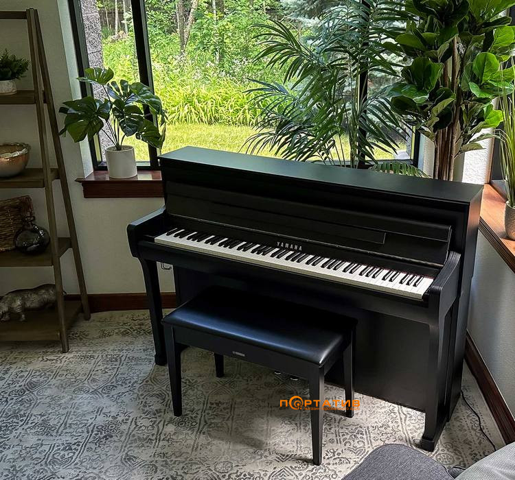 Цифровое пианино Yamaha Clavinova CLP-885 Black
