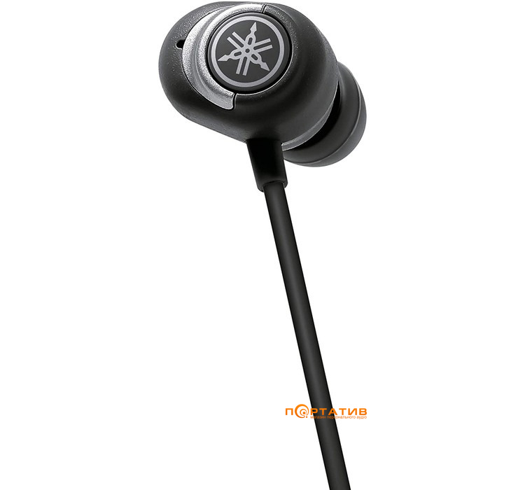 Наушники Yamaha EP-E50A Black