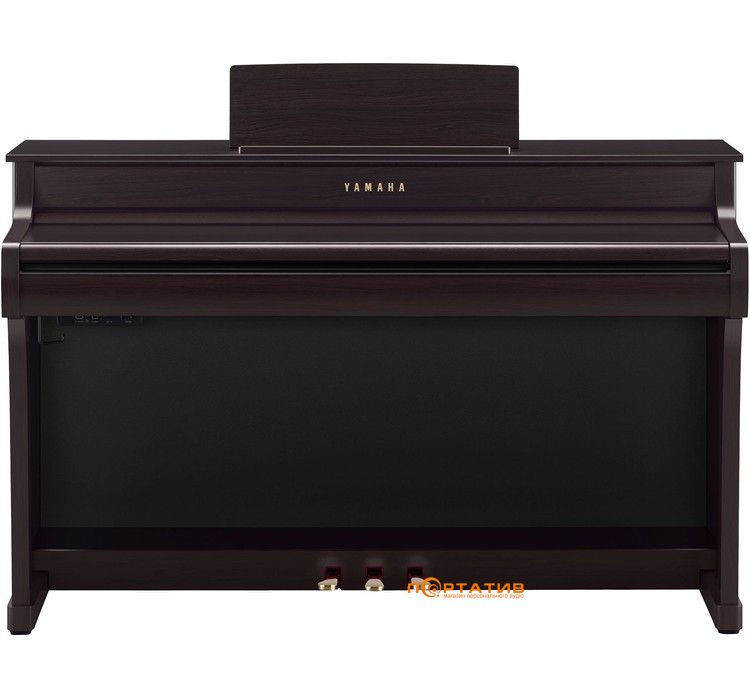 Цифровое пианино Yamaha Clavinova CLP-835 Dark Rosewood