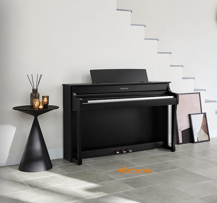 Цифровое пианино Yamaha Clavinova CLP-845 Black