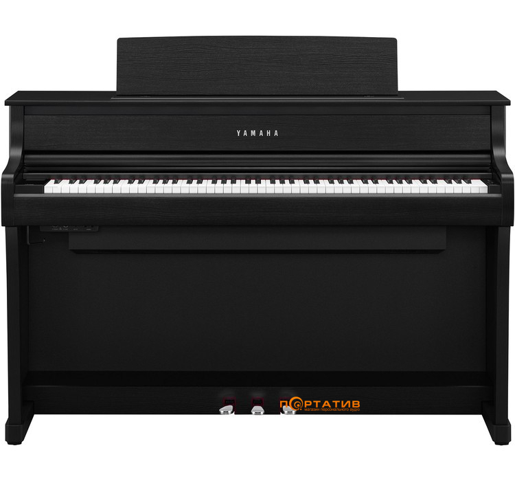Цифровое пианино Yamaha Clavinova CLP-875 Black