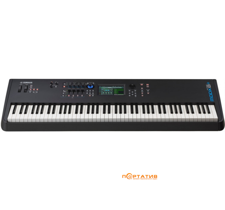 Синтезатор Yamaha MODX8+