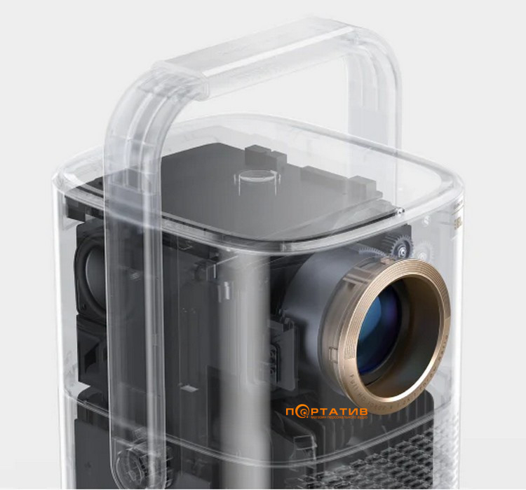 Проэктор Yaber T2 Plus LE