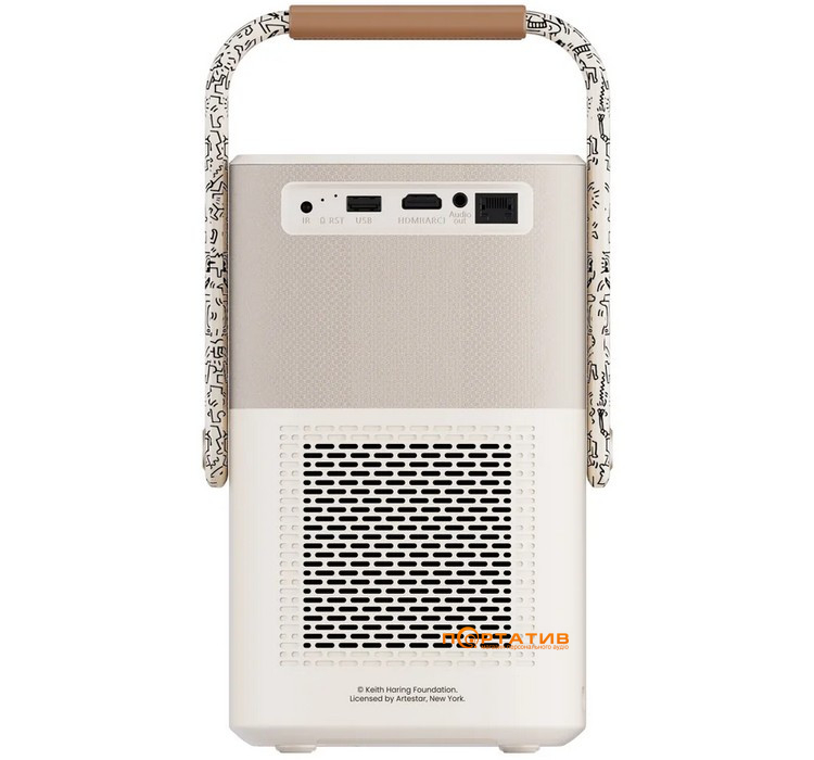 Проэктор Yaber T2 Plus LE