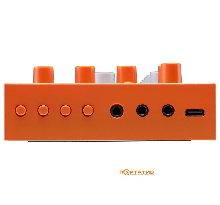 Аранжувальна станция Yamaha SEQTRAK Orange w/Bluetooth