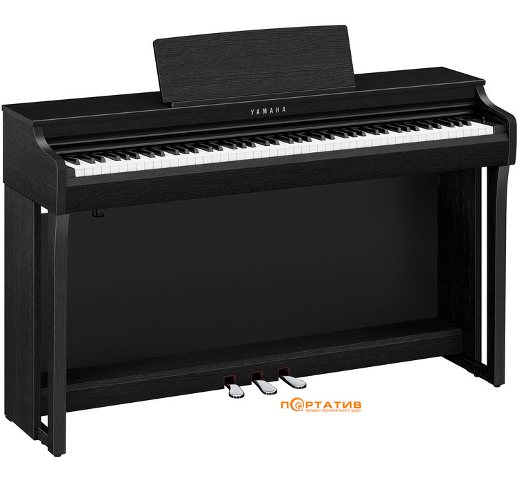 Цифровое пианино Yamaha Clavinova CLP-825 Black