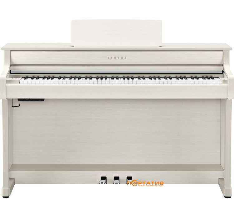 Цифровое пианино Yamaha Clavinova CLP-835 White Birch