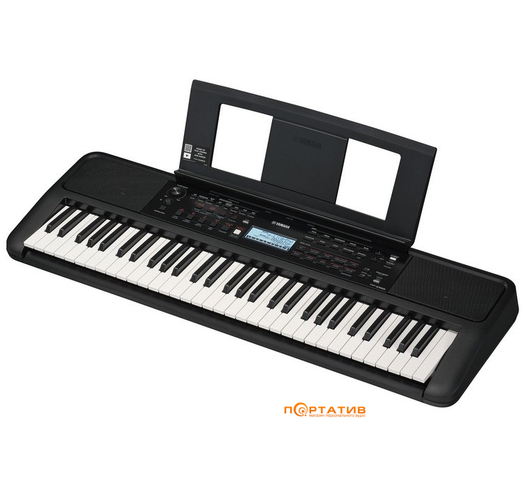 Синтезатор Yamaha PSR-E383