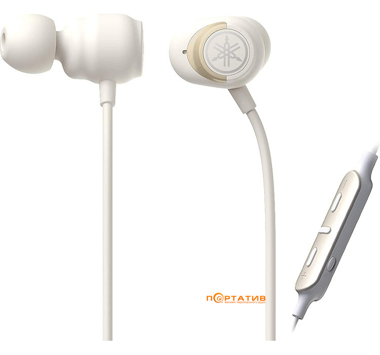 Навушники Yamaha EP-E50A White