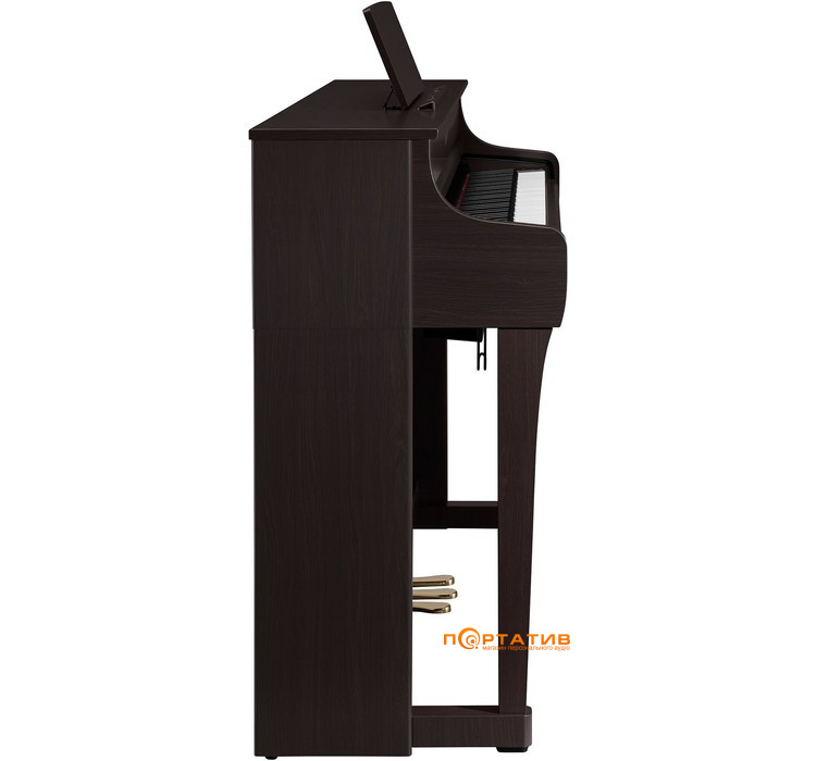 Цифровое пианино Yamaha Clavinova CLP-835 Dark Rosewood