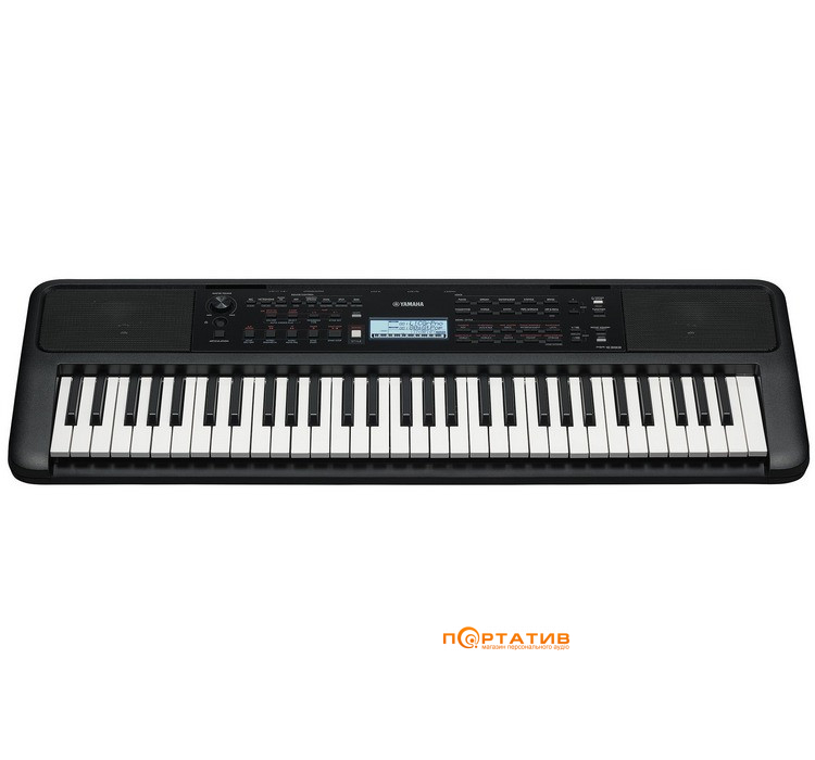 Синтезатор Yamaha PSR-E383