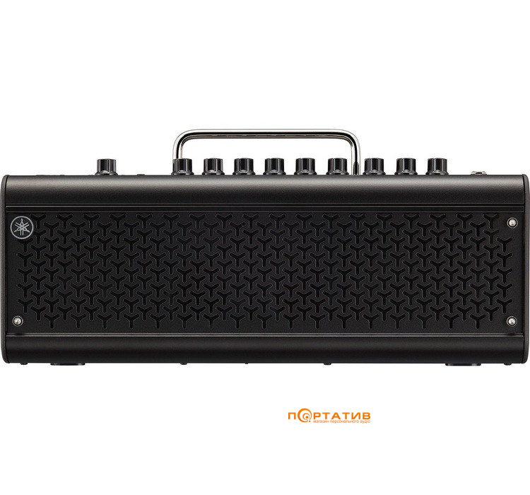 Комбоусилитель Yamaha THR30 II Wireless Black