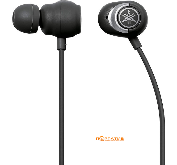 Наушники Yamaha EP-E50A Black