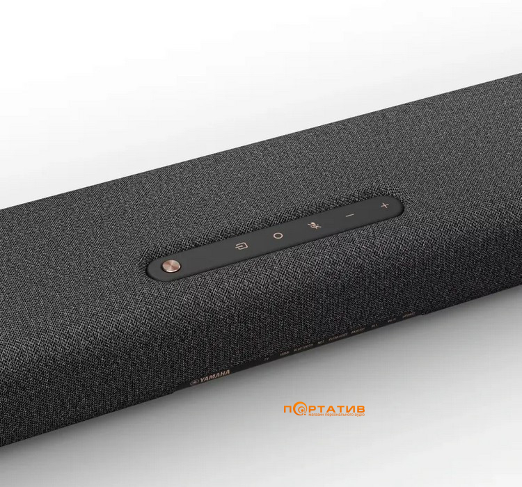 Саундбар Yamaha SR-X50A Carbon Gray