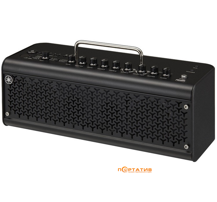 Комбоусилитель Yamaha THR30 II Wireless Black