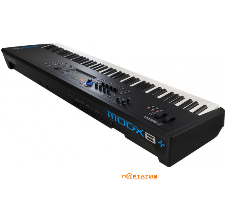 Синтезатор Yamaha MODX8+