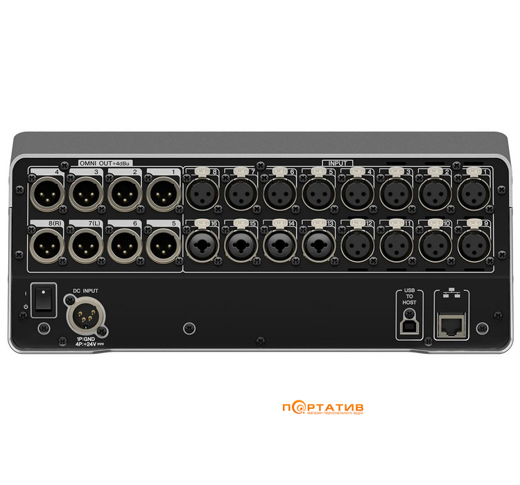 Мікшерний пульт Yamaha DM3 Standart