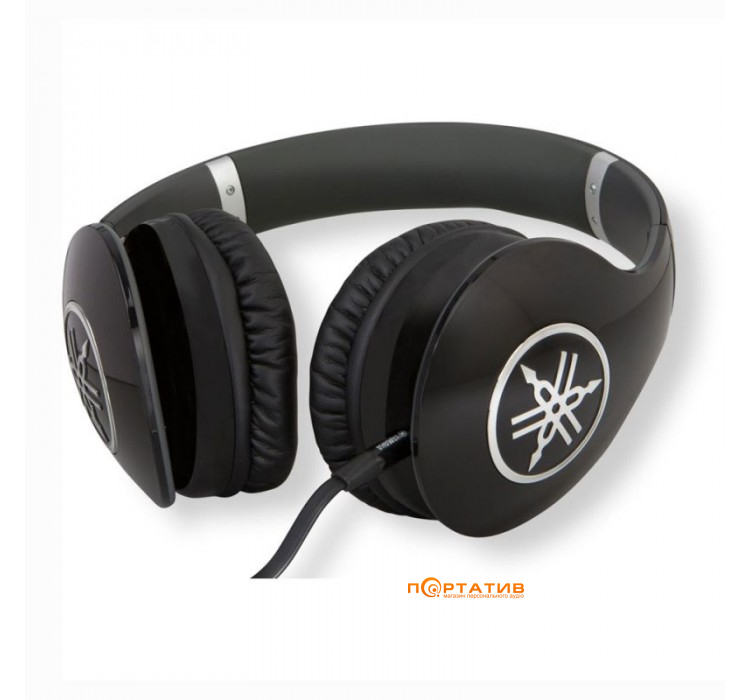 Навушники Yamaha HPH-PRO 400 Black