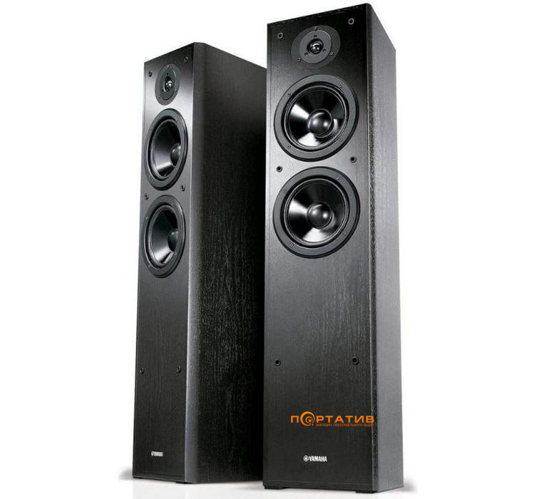 Акустика Yamaha NS-F51 Black